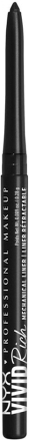 NYX Professional Makeup Vivid Rich Mechanical Liner Always Onyx 16 - 0,3 g