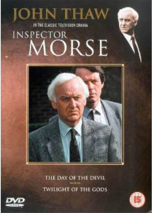Inspector Morse - Day Of The Devil/Twilight Of The Gods