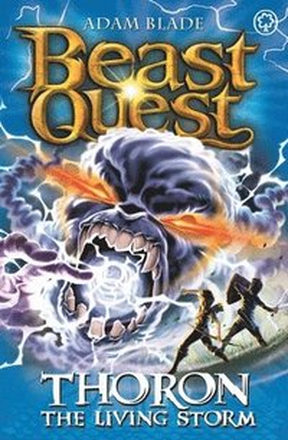 Beast Quest: Thoron the Living Storm