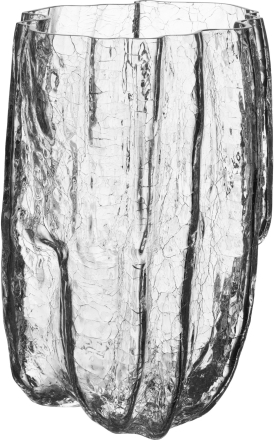 Kosta Boda Crackle Vase 28 cm