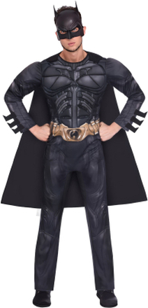 The Dark Knight Rises Batman Maskeraddräkt - X-Large