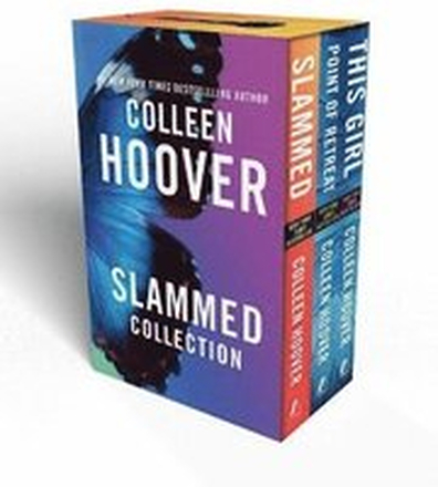 Colleen Hoover Slammed Boxed Set