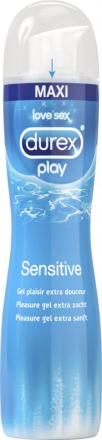 Durex Play Sensitive Glijmiddel 100ml (2x50ml)