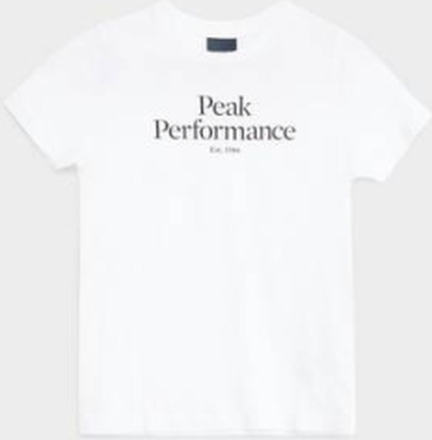 Peak Performance T-Shirt Jr Original Tee Vit