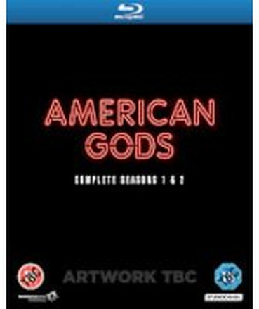 American Gods Season 1 & 2