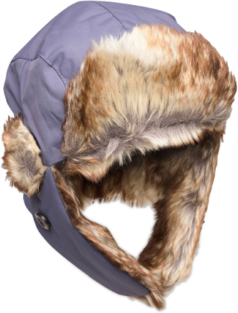 Squirrel Winter Cap Accessories Headwear Hats Winter Hats Blå ISBJÖRN Of Sweden*Betinget Tilbud