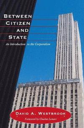 Between Citizen and State