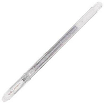Penna för flytande bläck Uni-Ball Sparkling UM-120SP Silvrig 0,5 mm