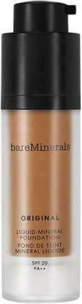 bareMinerals Original Liquid Mineral Foundation SPF 20 Warm Dark 26 - 30 ml
