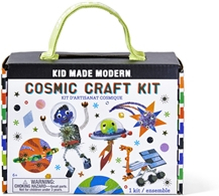 Kid Made Modern Cosmic Craft Kit 1 set