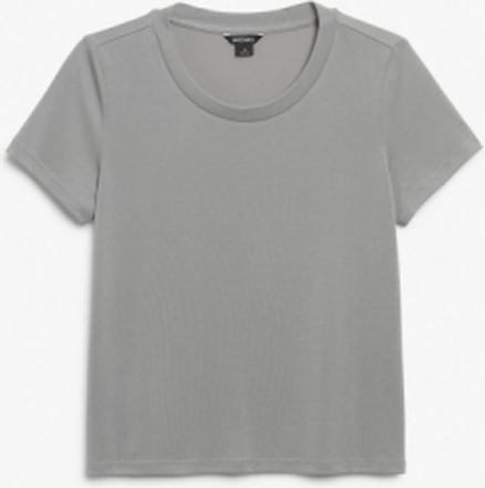 Soft t-shirt - Grey