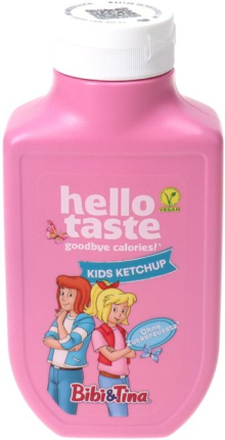 hello taste Bibi & Tina Kids Ketchup