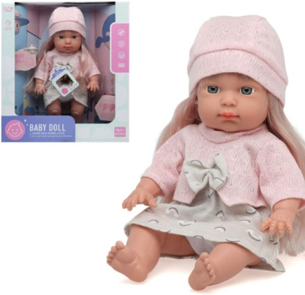 Bebisdocka Baby Doll