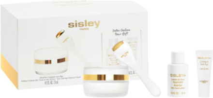 Sisleÿa L'intégral Anti-Âge Eye And Lip Contour Cream Discovery Program Hudpleiesett Nude Sisley*Betinget Tilbud