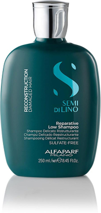 Alfaparf Milano Semi Di Lino Reconstruction Reparative Low Shampoo 250ml
