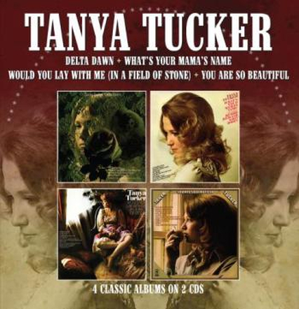 Tucker Tanya: Delta dawn/What"'s your mama"'s... +