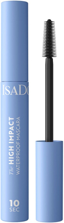 IsaDora 10 Sec High Imp Waterproof Mascara 01 Black - 9 ml