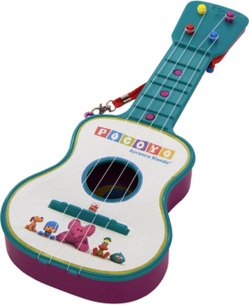 Gitarr för barn Pocoyo Pocoyo
