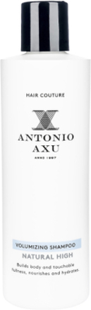 Volumizing Shampoo Natural High Sjampo Nude Antonio Axu*Betinget Tilbud