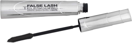 L'Oréal Paris Telescopic False Lash Mascara False Lash Masc. M. Black - 9 ml