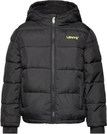 Levi's® Core Puffer Jacket Foret Jakke Black Levi's