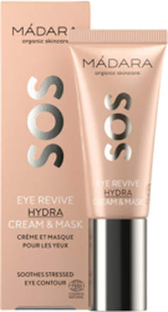 SOS Eye Revive Cream & Mask, 20ml