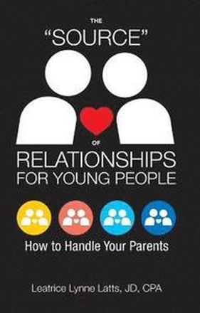 The 'Source' of Relationships for Young People: How to Handle Your Parents