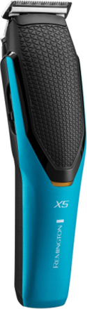 Hc5000 X5 Power-X Series Hair Clipper Beauty MEN Shaving Products Beard Trimmer Blå Remington*Betinget Tilbud