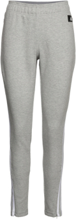 Sportswear Future Icons 3-Stripes Skinny Pants W Joggebukser Pysjbukser Grå Adidas Sportswear*Betinget Tilbud