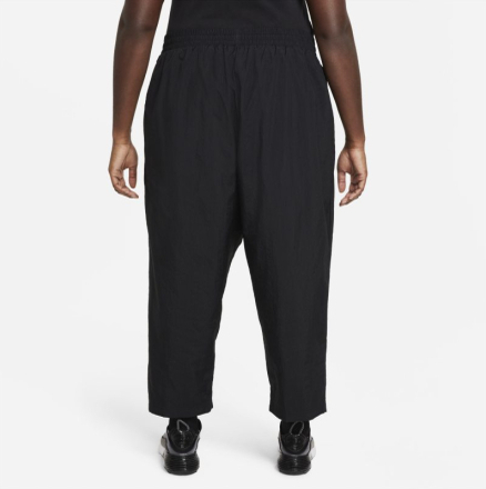 Nike Plus Size - Air Women's Woven Trousers - Black