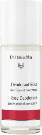 Rose Deodorant Deodorant Roll-on Nude Dr. Hauschka*Betinget Tilbud