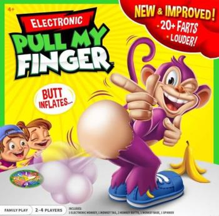 Electronic Pull My Finger