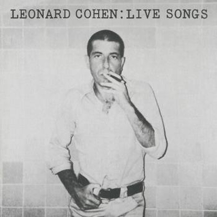 Cohen Leonard: Live Songs