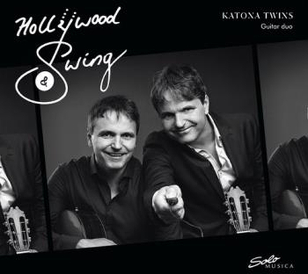 Katona Twins Guitar Duo: Hollywood & Swing