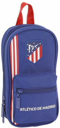 Pennfodral Ryggsäck Atlético Madrid In blue Marinblå 12 x 23 x 5 cm