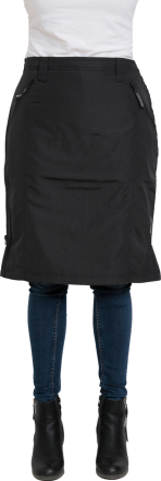 Dobsom Comfort Short Skirt Black Kjolar 38