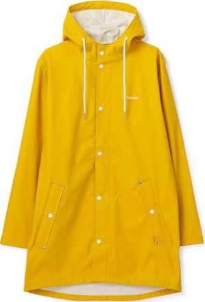 Tretorn Unisex Wings Rain Jacket Spectra yellow Regnjackor XL