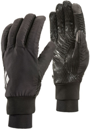 Black Diamond Mont Blanc Gloves Black Träningshandskar S