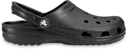Crocs Crocs Classic Clog Black Sandaler 38-39