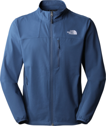 The North Face Men's Nimble Jacket SHADY BLUE Ovadderade vardagsjackor S