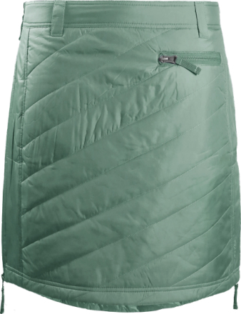 Skhoop Women's Sandy Short Skirt Frost Green Kjolar XXL