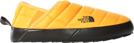 The North Face The North Face Men's ThermoBall Traction Mule V Summit Gold/Tnf Black Øvrige sko 42