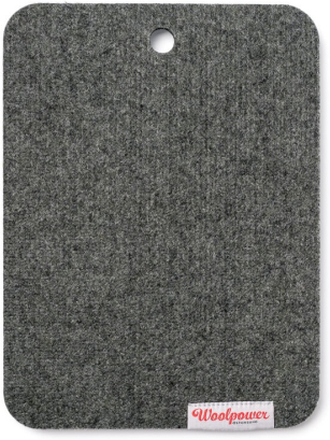 Woolpower Sit Pad Recycled grey Campingmøbler S