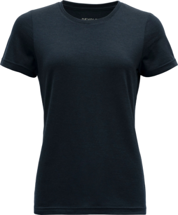 Devold Women's Eika Tee INK T-shirts XL