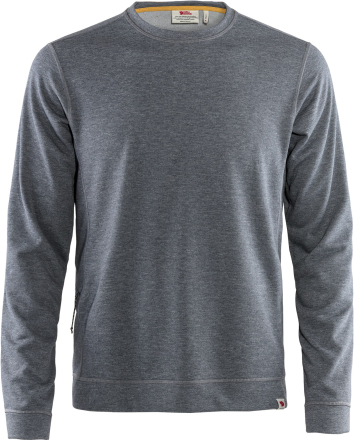 Fjällräven Men's High Coast Lite Sweater Navy Långärmade vardagströjor XL