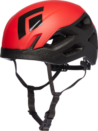 Black Diamond Vision Helmet Hyper Red Klatrehjelmer S/M