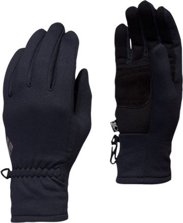 Black Diamond Unisex MidWeight ScreenTap Gloves No Color Träningshandskar XS