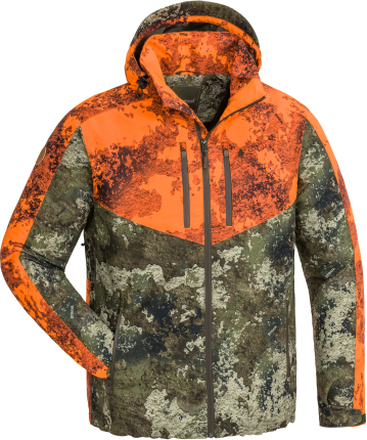 Pinewood Men's Retriever Active Camou Jacket Strata/Strata Blaze Ovadderade jaktjackor XL