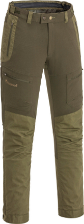 Pinewood Men's Finnveden Hybrid Extreme Trousers D.Olive/H.Olive Jaktbyxor C46