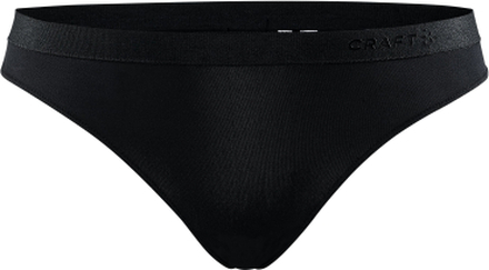 Craft Women's Core Dry String Black Underkläder S